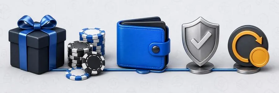 Differentiating Crypto Casino Bonuses From Traditional Ones