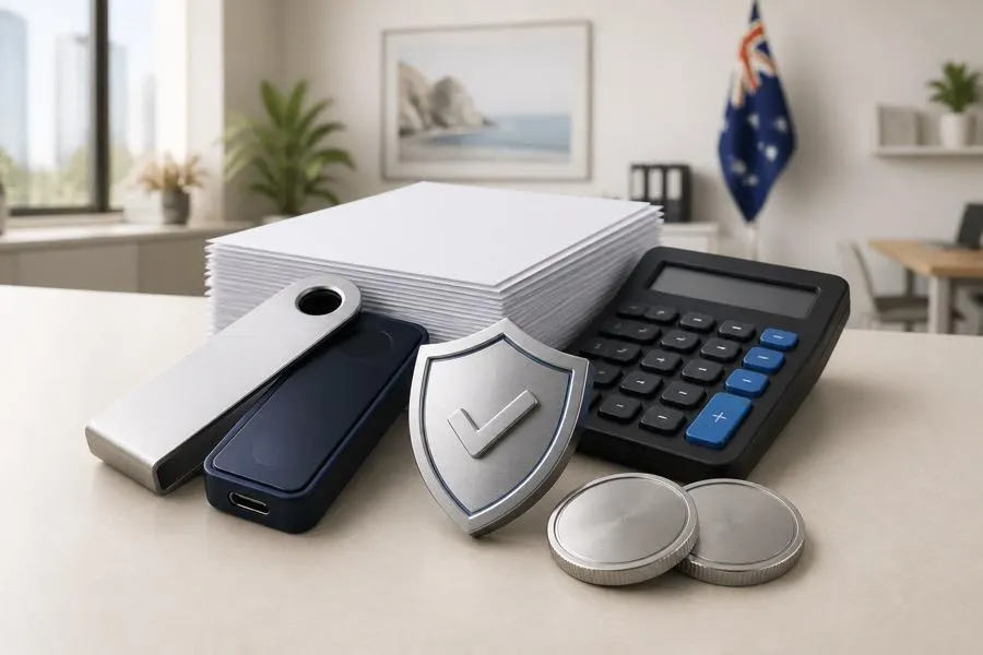 Crypto and Your Tax Return: End-of-Financial-Year Tips for Australian Traders