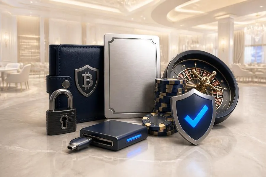 How to Check a Crypto Casino Before You Deposit