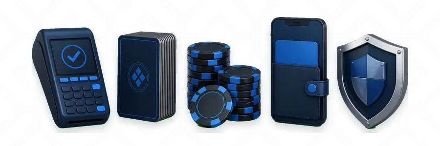 How Crypto Payments Fuel Online Card Tournaments