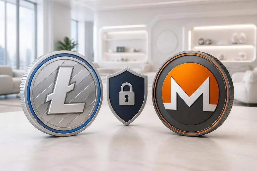 Litecoin vs Monero for Private Crypto Play