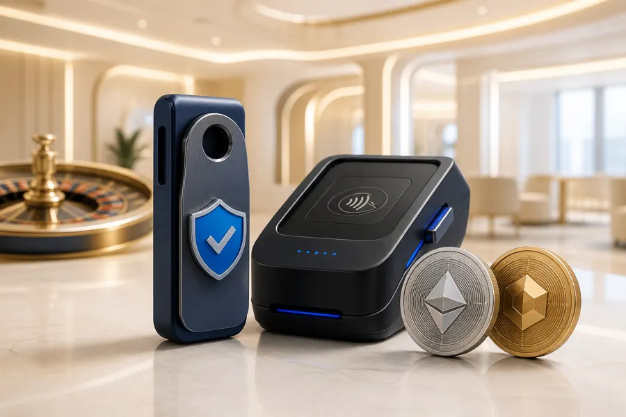 Paying at Online Casinos With Crypto: a Practical Guide