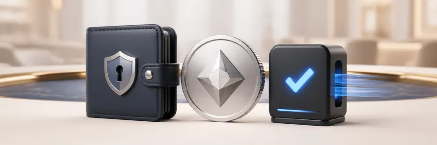 Paying at Online Casinos With Crypto: a Practical Guide