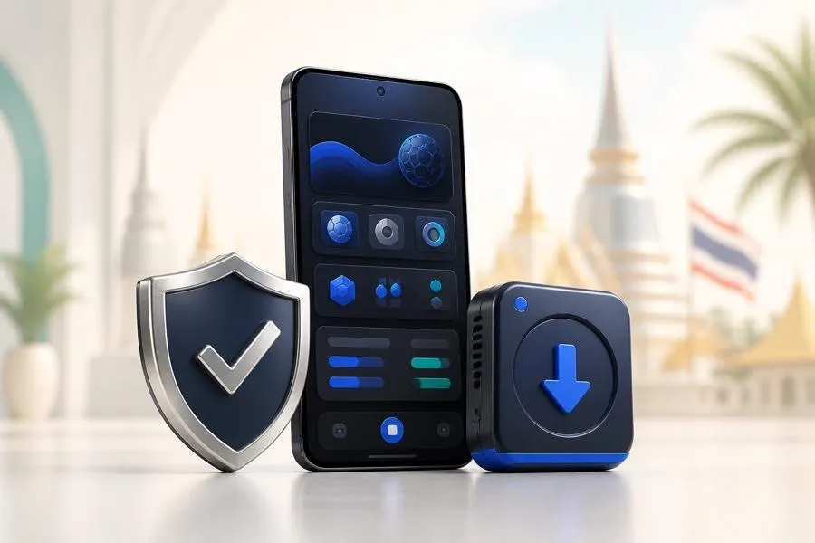 Melbet APK Thailand: Android App Features, Compatibility and Updates