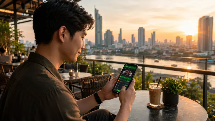 Melbet APK Thailand: Android App Features, Compatibility and Updates