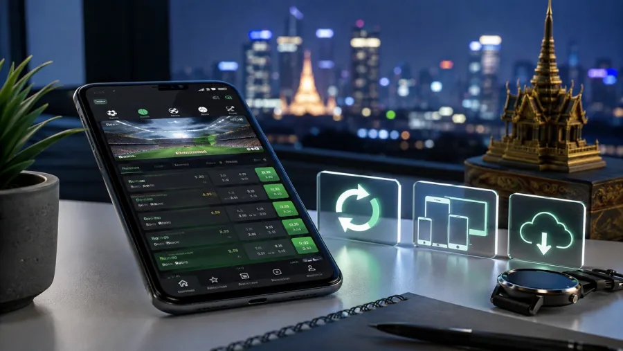 Melbet APK Thailand: Android App Features, Compatibility and Updates