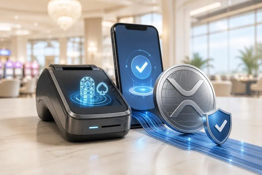 XRP Casino Deposits: How Ripple's Fast Settlement Works