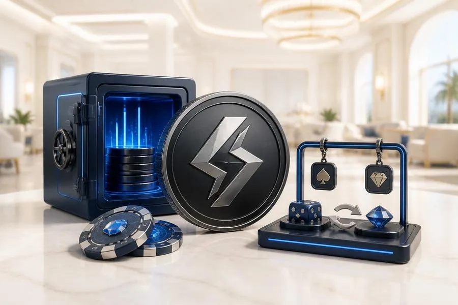 Jackpotter Casino Launches JPT: A Fixed-Supply Token Where Rewards Come From Every Casino Bet