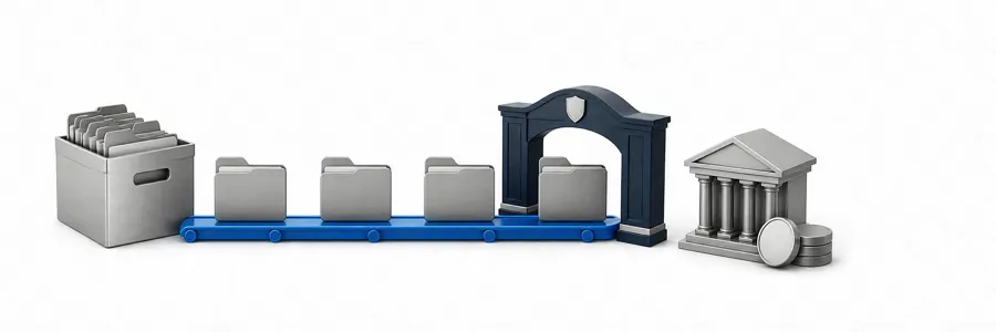 Ireland Tightens Wallet Checks, the OCC Sets a Stablecoin Deadline and HashKey Tests Insurance Settlement