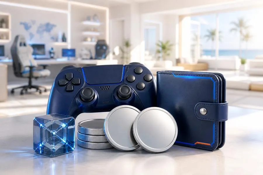 The Impact of Cryptocurrency On The Modern Gaming Industry