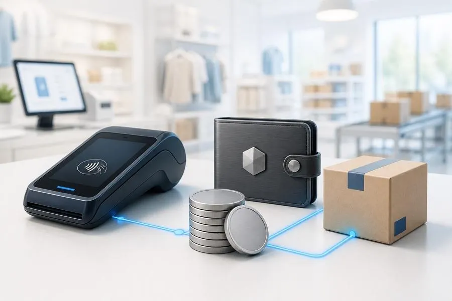 The Future of Crypto Payments: How Digital Assets Are Transforming Everyday Commerce