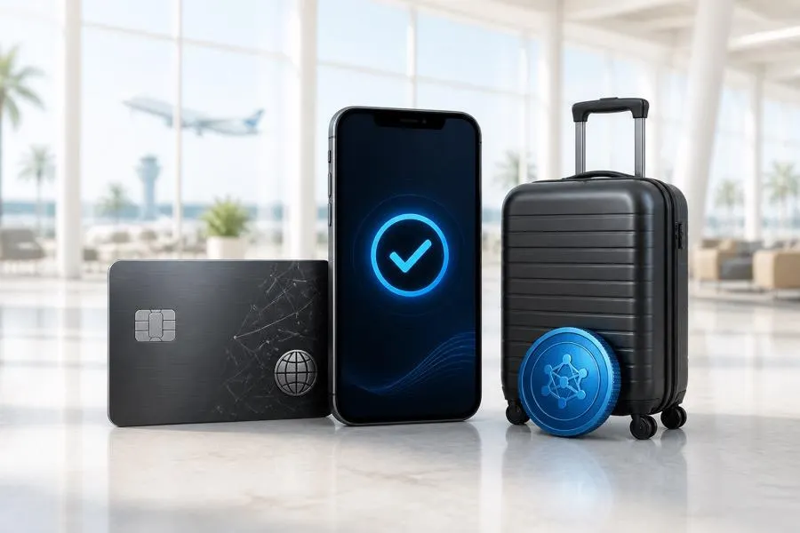 How Digital Nomads Use Crypto to Pay for Daily Expenses