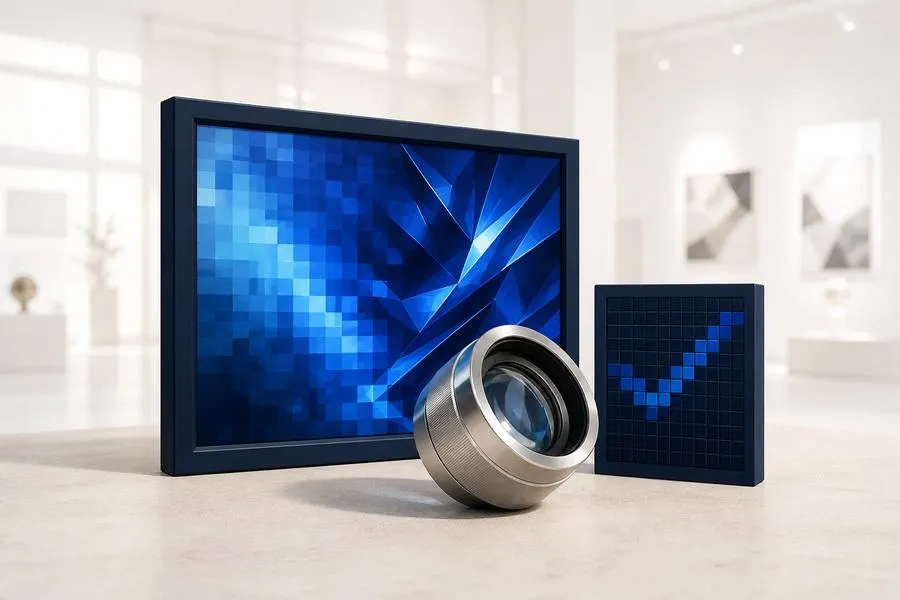 Why Image Quality Matters for Crypto Brands and NFT Art