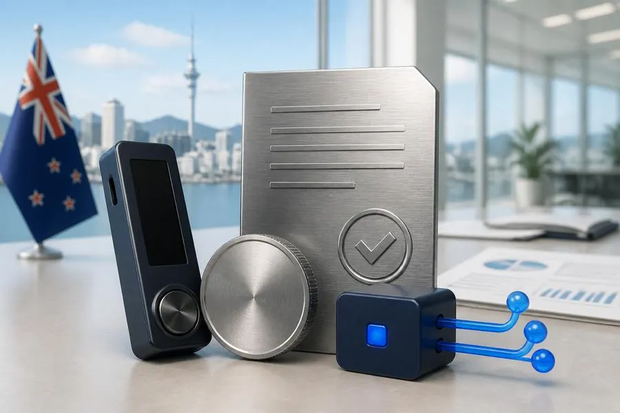 New Zealand Crypto Enters New Era