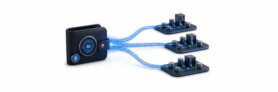 AI Agents Send 17.8M USDC Payments as x402 Adds API Rails and Solana Cuts Slot Times