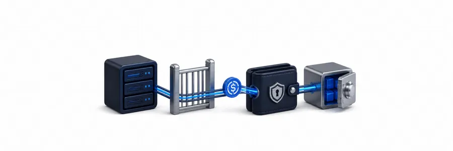 AI Agents Send 17.8M USDC Payments as x402 Adds API Rails and Solana Cuts Slot Times