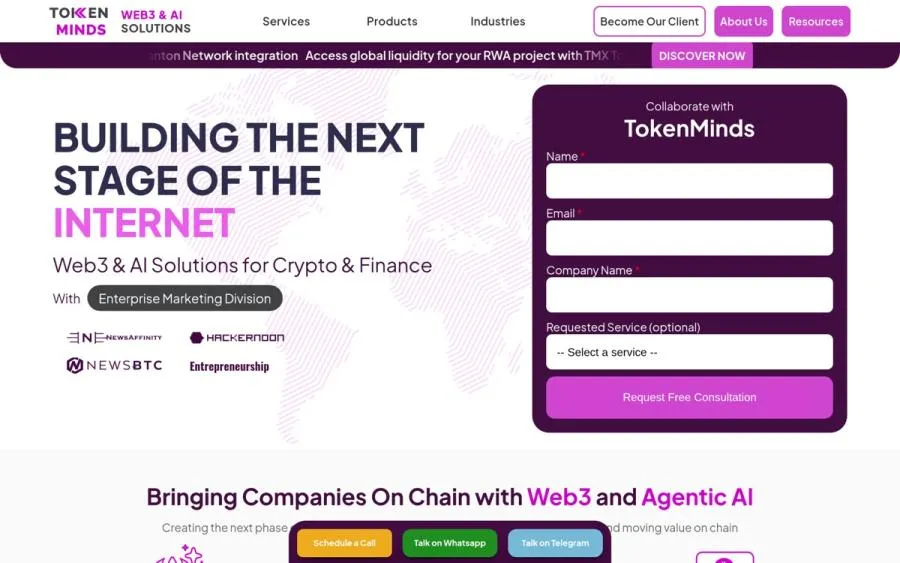Top Crypto Marketing Agencies for Early-Stage Blockchain Startups in 2026