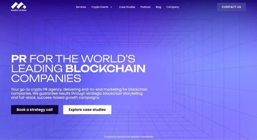 Top Crypto Marketing Agencies for Early-Stage Blockchain Startups in 2026
