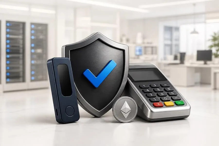 Crypto Payment Security: What Businesses Need to Get Right