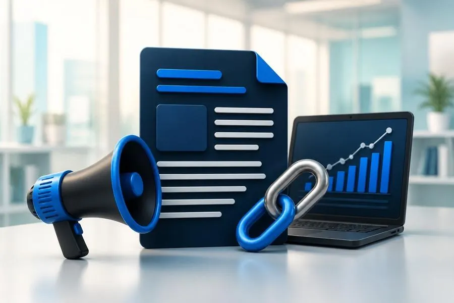 Crypto Marketing Guide: Guest Posting and Press Release Placement Explained