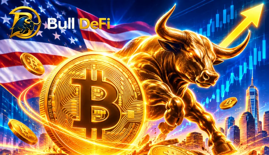 Latest Bitcoin News: How Investors Can Easily Earn Over $10,000 Per Month Through Bull DeFi