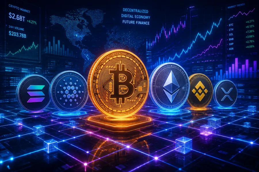 The Growth of Cryptocurrency in Online Casinos: How Pinko Casino Implements Digital Payments