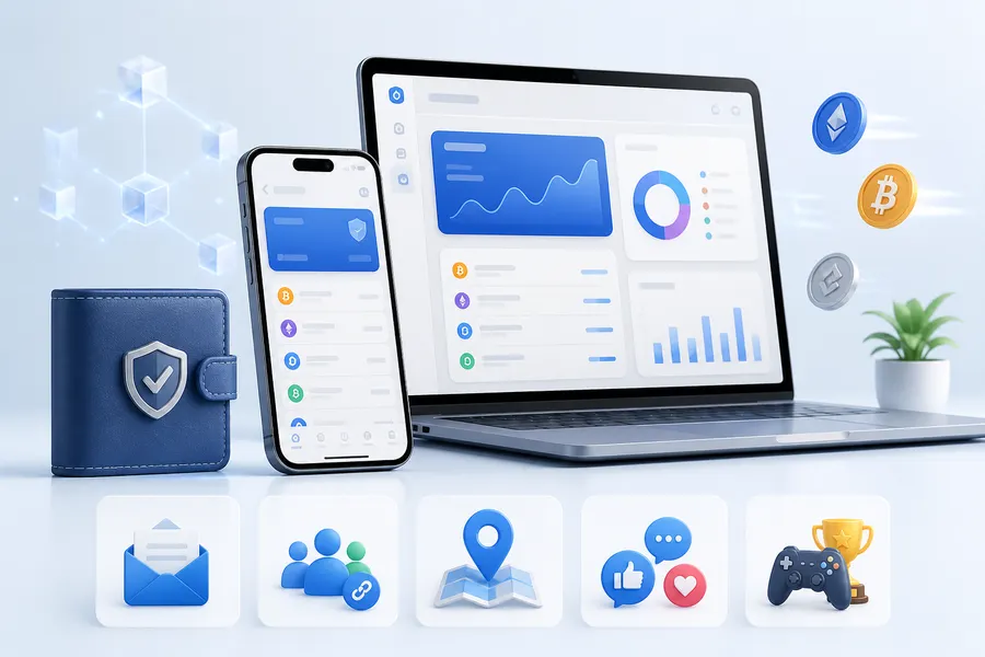 5 Easy Strategies To Promote Your Wallet Platform