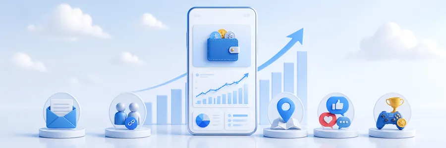 5 Easy Strategies To Promote Your Wallet Platform