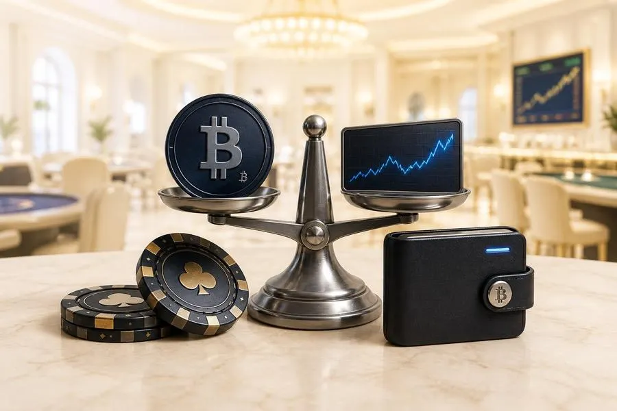 Why Bitcoin Value Matters More Than Players Expect at a Bitcoin Casino