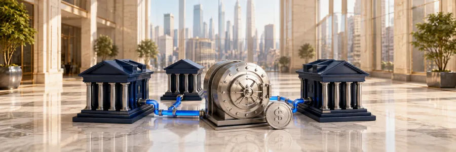 Singapore Sets Stablecoin Rules as 21 Banks Plan a Dollar Token and Ethena Launches Pay