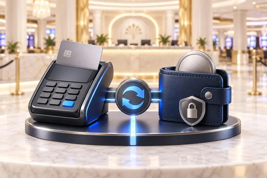 Fiat vs Crypto Casino Payments and Withdrawals: Key Differences