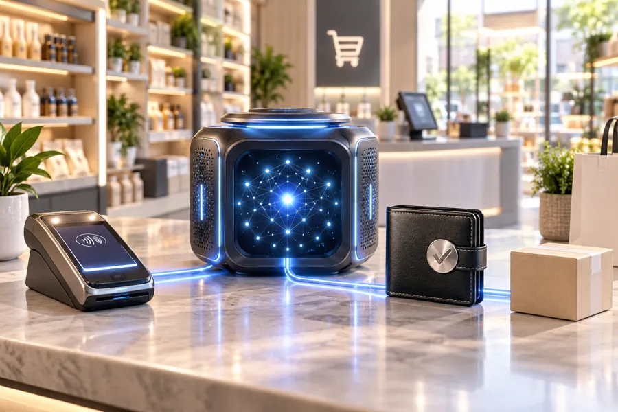 Mastercard, Coinbase and AEON Move AI Agents Into Crypto Payments