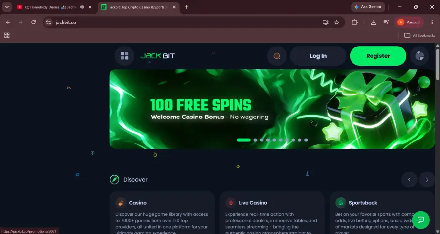 Best Bitcoin Casino Sites: 5 Top Crypto Casinos, Payments & Bonuses for 2026