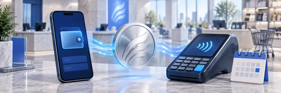 Brazilian Banks Expand Crypto Access as Mastercard Connects AI Agents to Merchant Checkout
