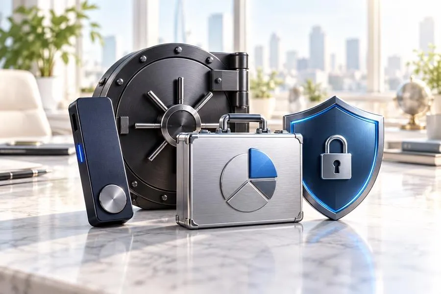 Best Practices for Managing and Securing Digital Asset Portfolios in 2026