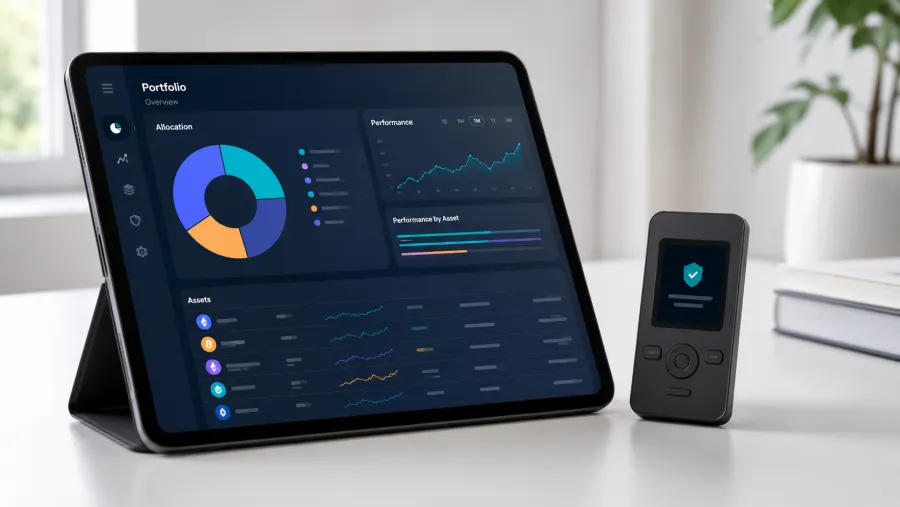 Best Practices for Managing and Securing Digital Asset Portfolios in 2026