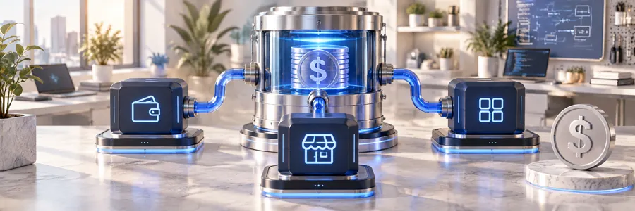 U.S. Bank Tests USBDC as PayPal Opens PYUSDx and Payment Firms Expand Stablecoin Rails