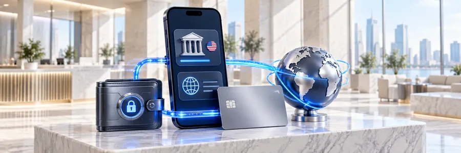 Nu Opens a USDC Global Account as Mastercard Builds Merchant Checkout and Europe Recruits Digital-Euro Retailers