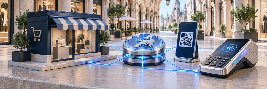 Nu Opens a USDC Global Account as Mastercard Builds Merchant Checkout and Europe Recruits Digital-Euro Retailers