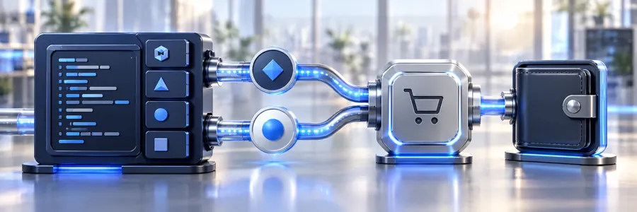 Ripple Adds XRP Agent Payments as Binance and Algorand Build Wallet Controls and x402 Commerce Rails