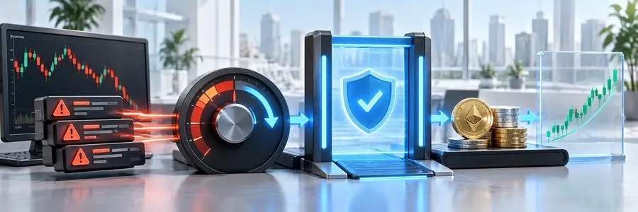 Why TRUE AI Puts Safety First: The Net Behind Every Trade