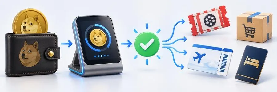 Where Can You Spend Dogecoin in the US?