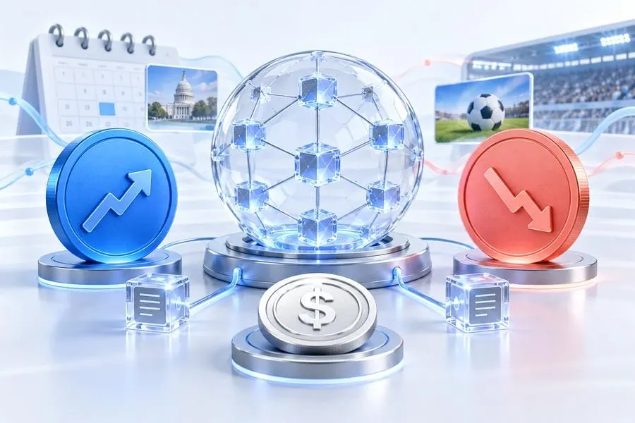 How Polymarket Uses Crypto Infrastructure to Power Prediction Markets