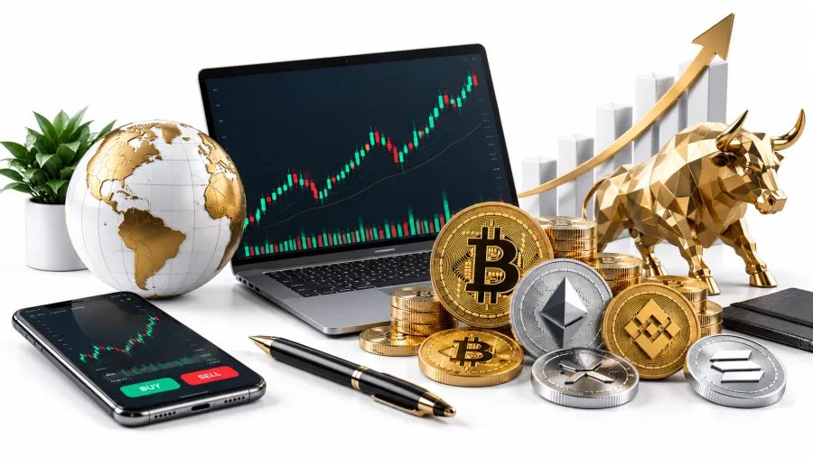 Institutional Crypto Lending: Why the Market Needs Digital Asset Lending