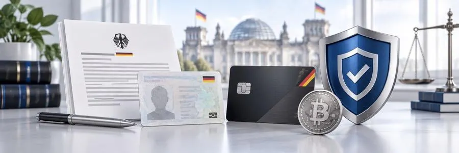 Germany Regulated the Player, Not the Payment Method