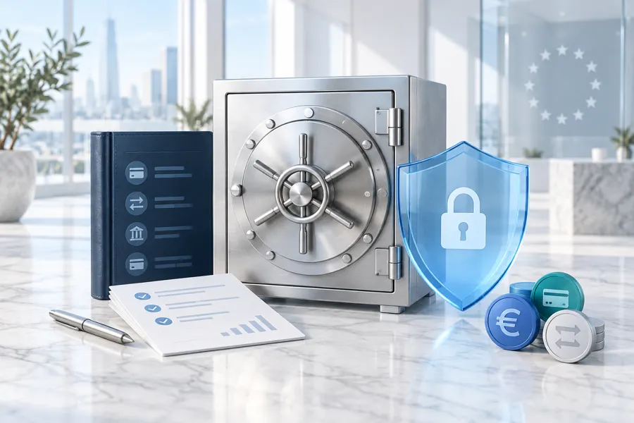 Safeguarding Client Funds Under PSD2: Key Requirements for EMIs