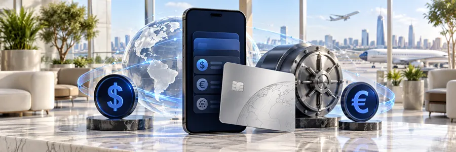 Nu Opens a USDC Global Account as Circle Launches Arc and PayPal Expands PYUSDx
