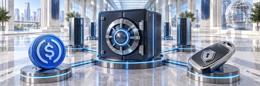 Nu Opens a USDC Global Account as Circle Launches Arc and PayPal Expands PYUSDx