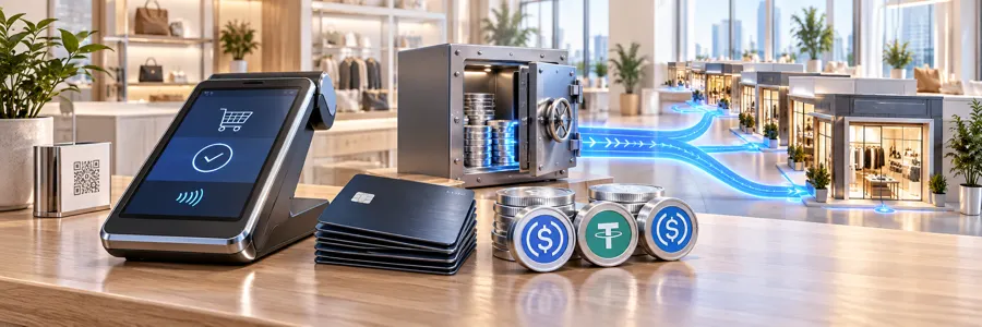 Nu Opens a USDC Global Account as Circle Launches Arc and PayPal Expands PYUSDx