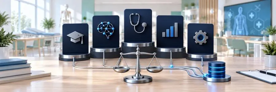 Top AI in Healthcare Courses for Healthcare Consultants Building AI Strategy Skills